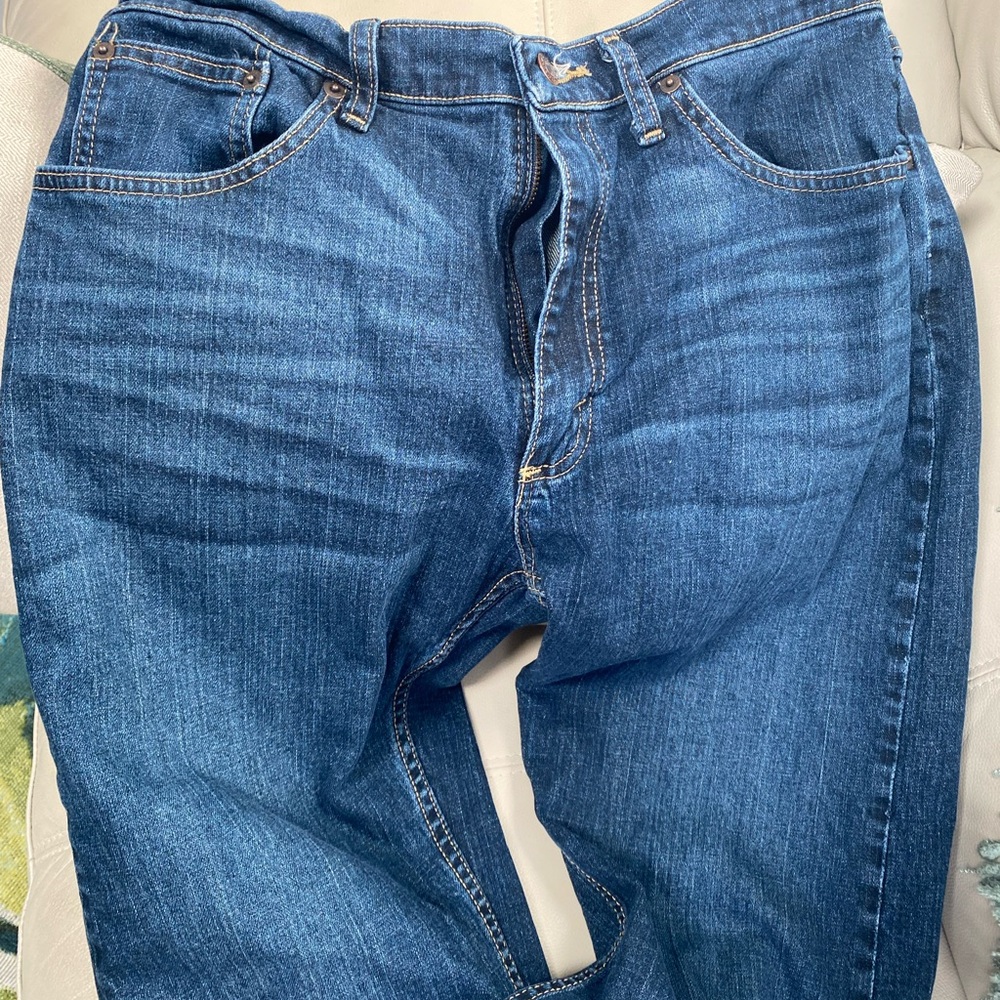 Mens wrangler jeans. Regular fit